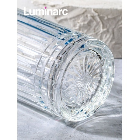 Набор стаканов LUMINARC ЧИКАГО высокий 380мл 6шт - фото 9