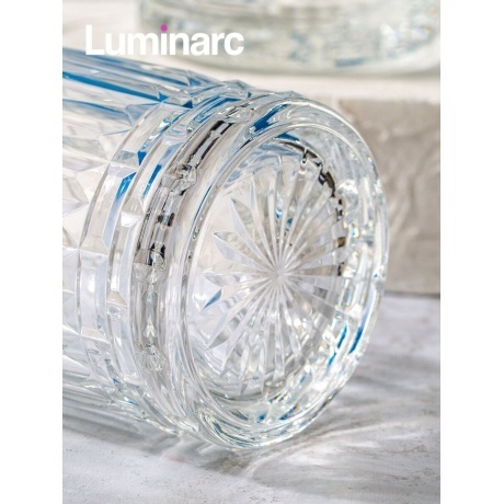 Набор стаканов LUMINARC ЧИКАГО низкий 300мл 6шт - фото 8