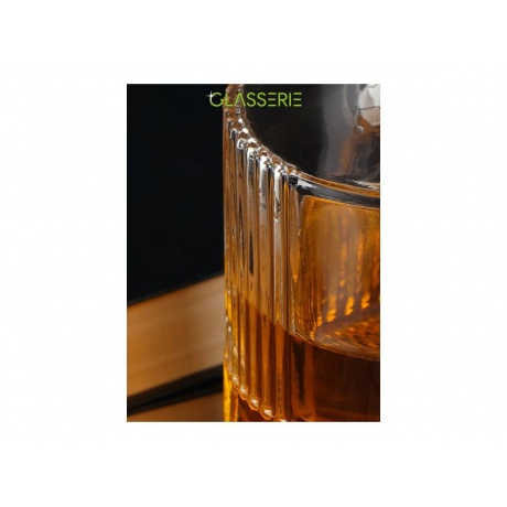 Штоф для крепких напитков GLASSERIE DANDY 1л - фото 3