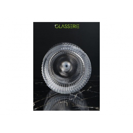 Штоф для крепких напитков GLASSERIE DANDY 1л - фото 4