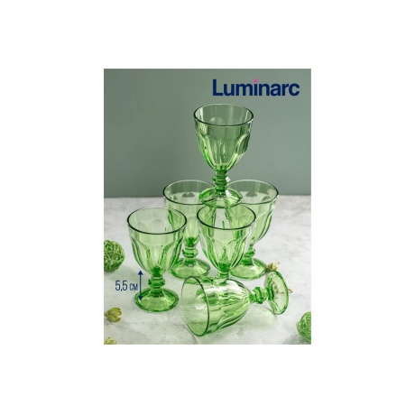 Бокал РОМАН ШАРТРЕЗ 240мл - фото 7