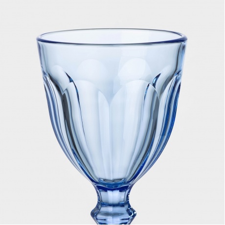 Бокал РОМАН синий 240мл - фото 4