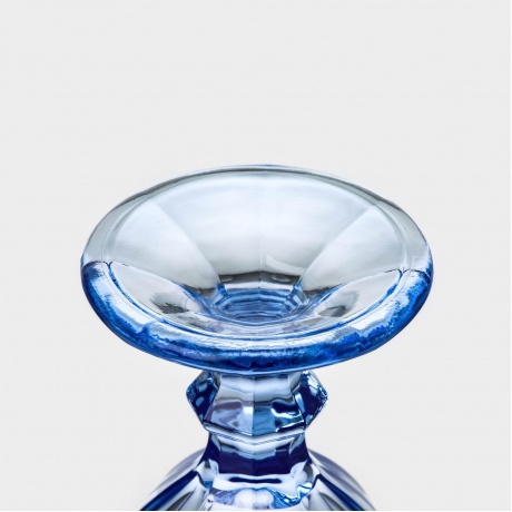Бокал РОМАН синий 240мл - фото 6