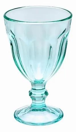Бокал РОМАН бирюзовый 240мл