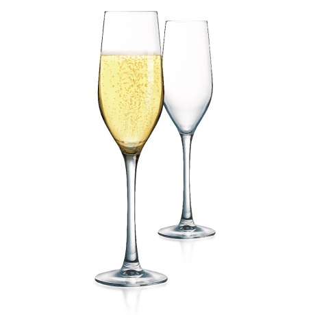 

Бокал для шампанского СЕЛЕСТ 2шт 160мл