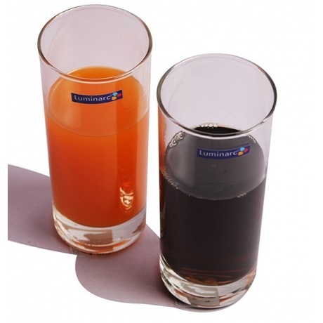 Набор стаканов ИСЛАНДИЯ 6шт 330мл высокие - фото 3