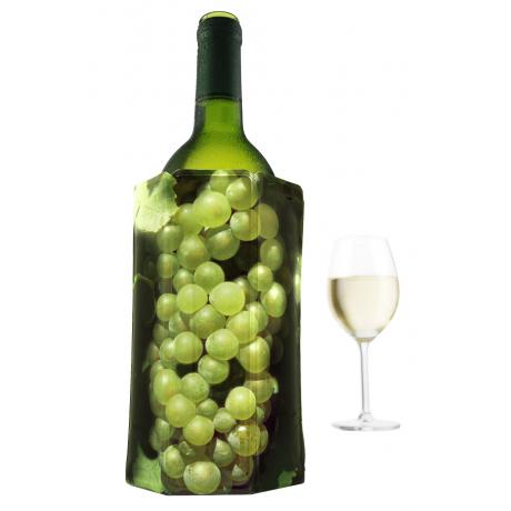 Охладительная рубашка для вина VACU VIN белый виноград - фото 2