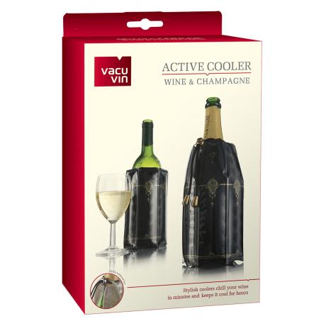 Набор охладительных рубашек для вина и игристых вин VACU VIN классик - фото 1