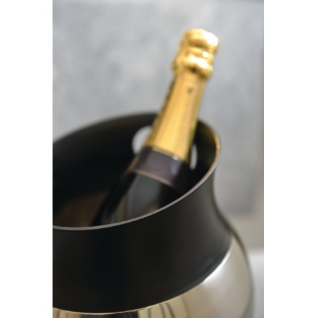 Ведерко для охлаждения шампанского BergHOFF Essentials 1100610 - фото 4