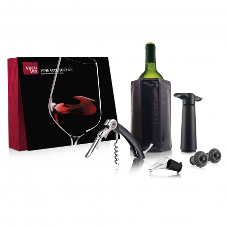 Подарочный набор для вина VACU VIN Experience 68897606 - фото 4