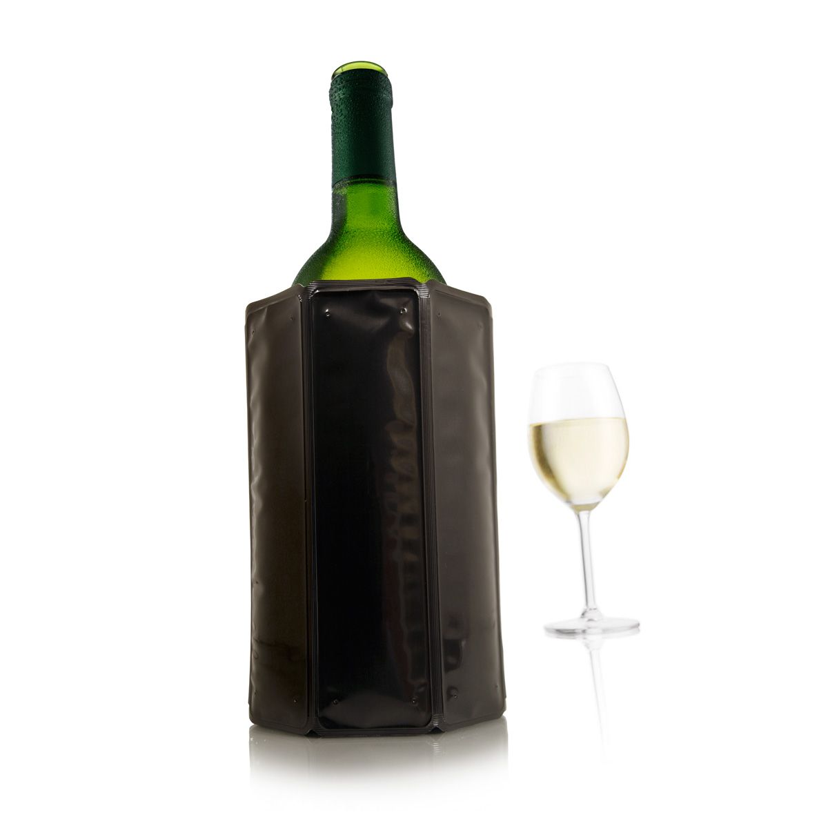 Охладительная рубашка для вина, черная Vacu Vin 38804606 - фото 1