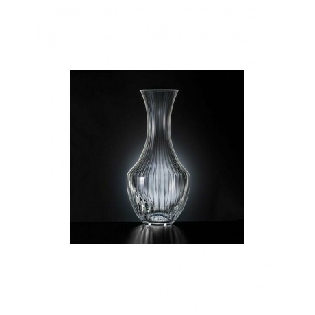 Декантер TULIPA OPTIC 1.5л CRYSTALEX CR1500401TO - фото 2