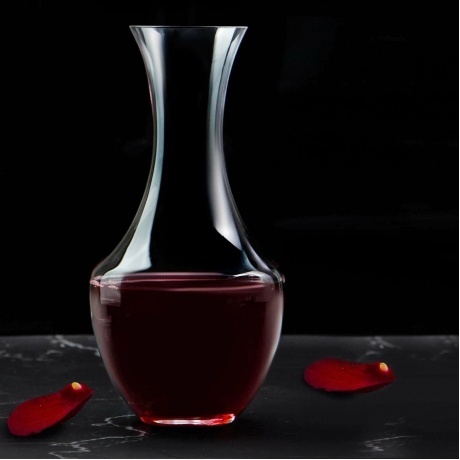 Декантер TULIPA OPTIC 1.5л CRYSTALEX CR1500401TO - фото 8