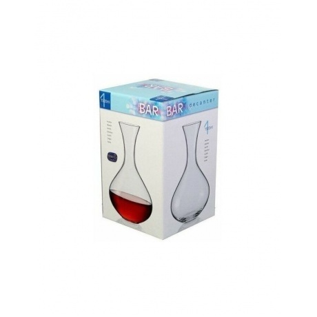 Декантер VIOLA 1.5л CRYSTALEX CR1500402D-318 - фото 2