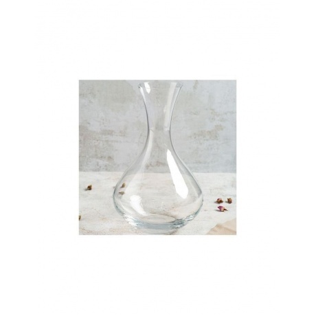 Декантер VIOLA 1.5л CRYSTALEX CR1500402D-318 - фото 7