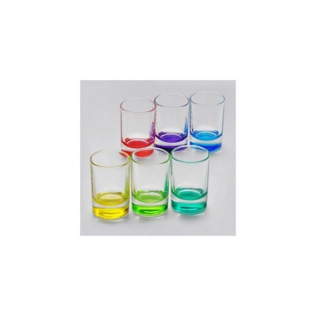 Стопка ГЛАДКИЙ лак микс 50мл OSZ 02C1022LM - фото 3