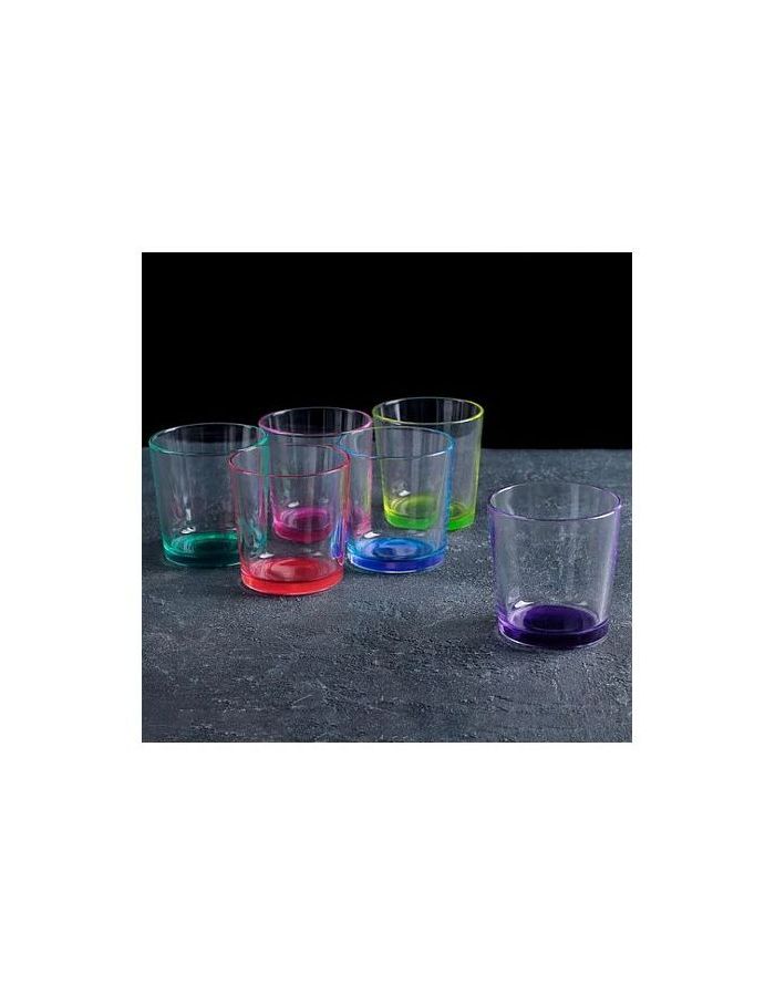 Стопка ГЛАДКИЙ лак микс 50мл OSZ 02C1022LM - фото 4