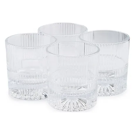 Набор из 4-х стаканов для виски GLASSERIE DANDY 290 мл