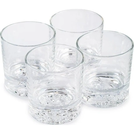 Набор из 4-х стаканов для виски GLASSERIE SPIRIT OF ANIMALS 300м...