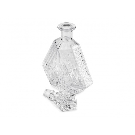 Штоф для крепких напитков GLASSERIE MONARCH 650мл - фото 3