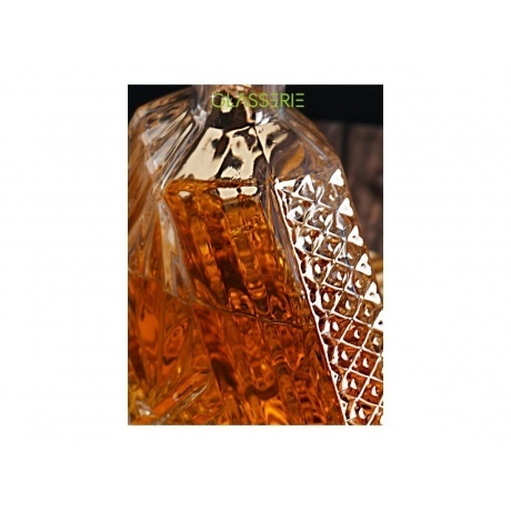 Штоф для крепких напитков GLASSERIE MONARCH 650мл - фото 10