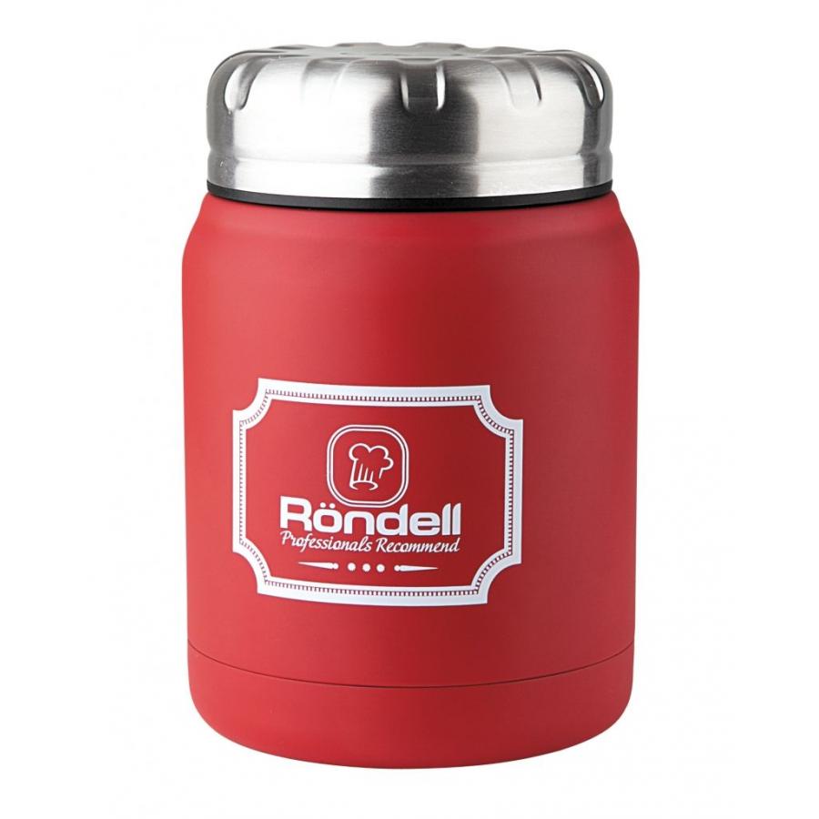 

Термос Rondell RDS-941 Red Picnic 0.5л