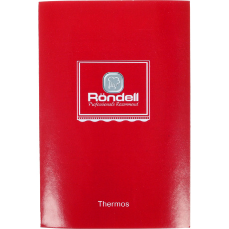 Термос Rondell RDS-910 Fiero 1л - фото 4