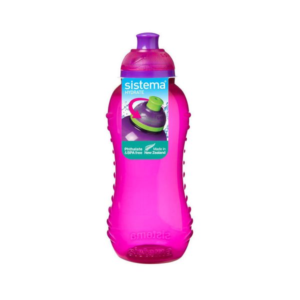 Бутылка для воды Sistema Hydrate 460мл 785NW - фото 1