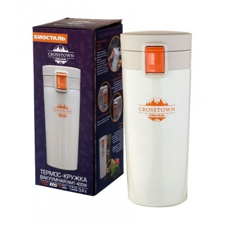 Термокружка Biostal NMT-400W 400 мл - фото 5