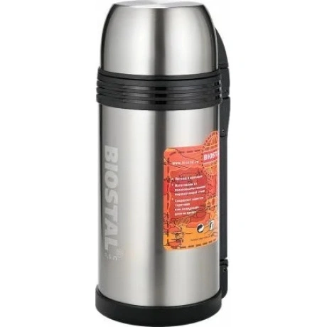 Термос Biostal NGP-1800-P 1,8 л