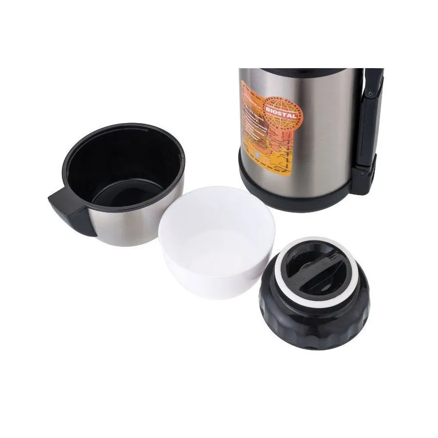 Термос Biostal NGP-1800-P 1,8 л - фото 6