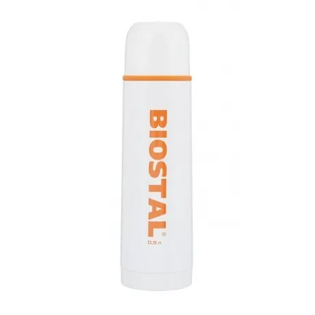 Термос Biostal NB-500C-W White 500 мл
