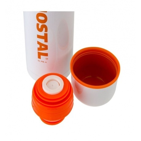 Термос Biostal NB-500C-W White 500 мл - фото 5