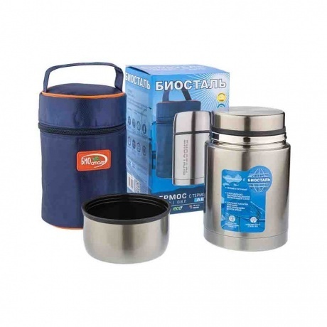 Термос Biostal NRP-700 700 мл - фото 12