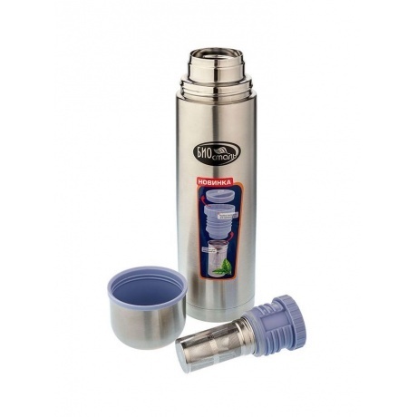 Термос Biostal NB-1000Z 1 л - фото 4