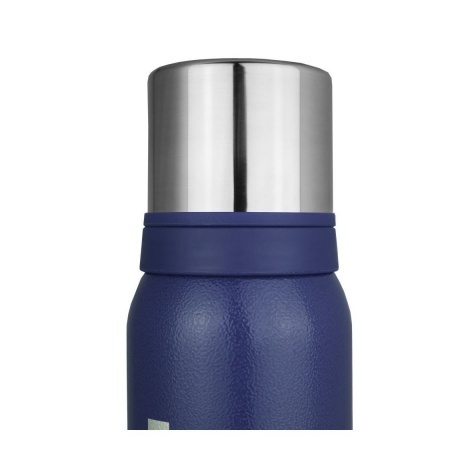 Термос Biostal Охота NBA-1000B Blue 1 л - фото 4