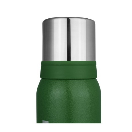 Термос Biostal Охота NBA-1000G Green 1 л - фото 4