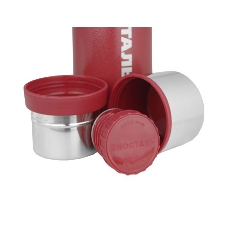 Термос Biostal NBА-1200R Red 1,2 л - фото 3