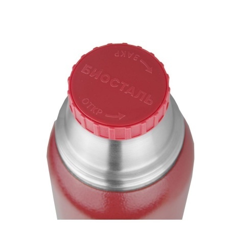 Термос Biostal NBА-1200R Red 1,2 л - фото 5