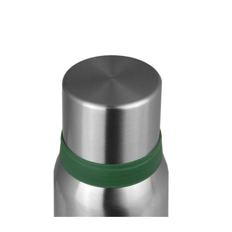 Термос Biostal Охота NBA-1000 Steel-Green 1 л - фото 2