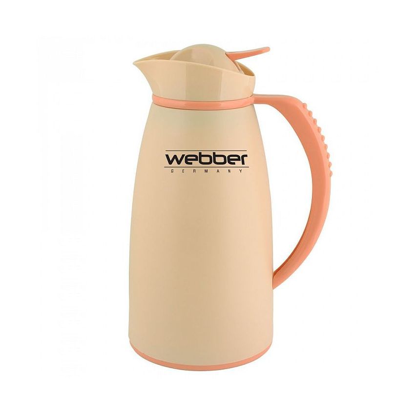 

Термос Webber 31004/5S Beige 1 л