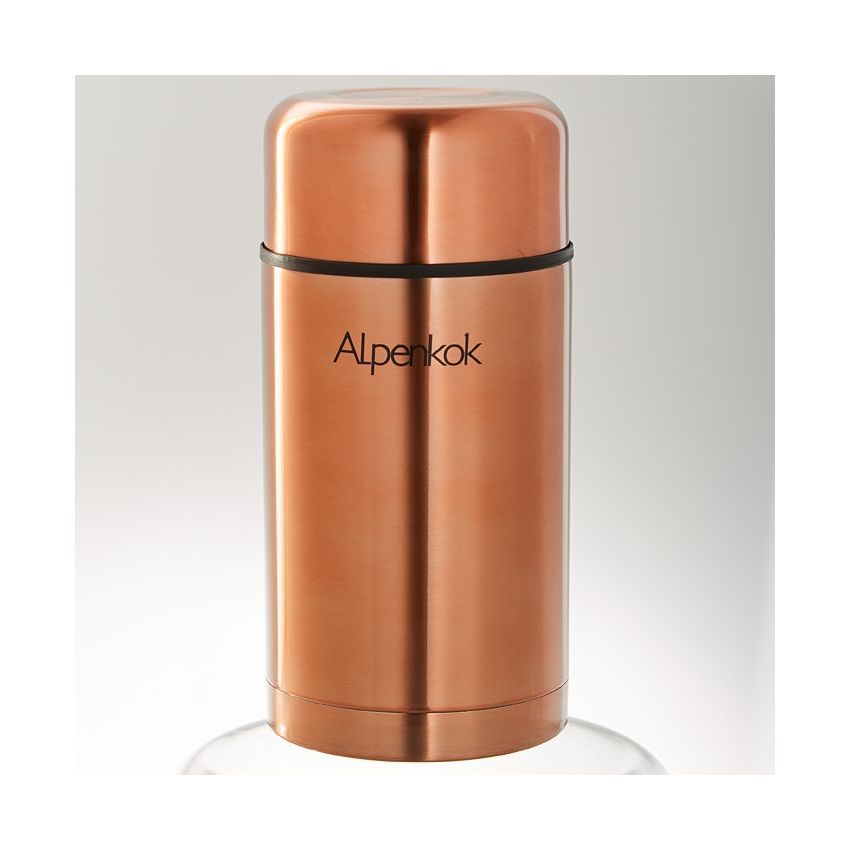 

Термос Alpenkok AK-10011M 1 л