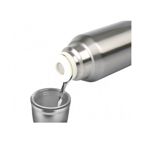 Термос Rondell Energie DS-1068 Steel 600 мл купить с доставкой в Санкт ...