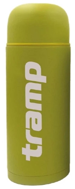 Термос Tramp Soft Touch TRC-108 Olive 750мл