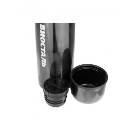 Термос Biostal NB-1000V Gunmetal Black 1л - фото 5