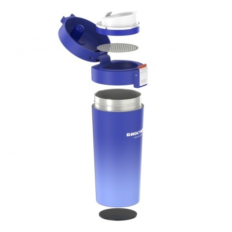 Термокружка Biostal NMT-400Z-C 400 мл - фото 6