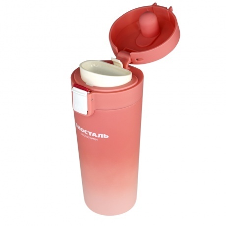 Термокружка Biostal NMT-400Z-O 400 мл - фото 3