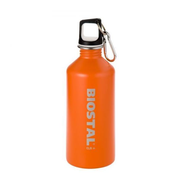 Бутылка Biostal Fler NS-750-O 0,75 л оранжевый - фото 1