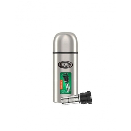 Термос Biostal Охота NBP-500Z 0,5 л стальной - фото 2