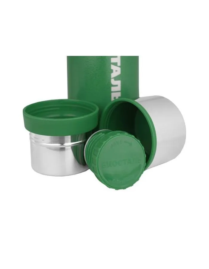 Термос Biostal Охота NBA-750G 0,75 л зеленый - фото 3